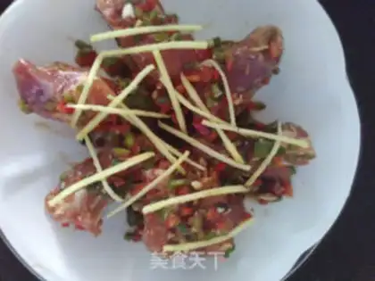 Make Steam ribs step 3