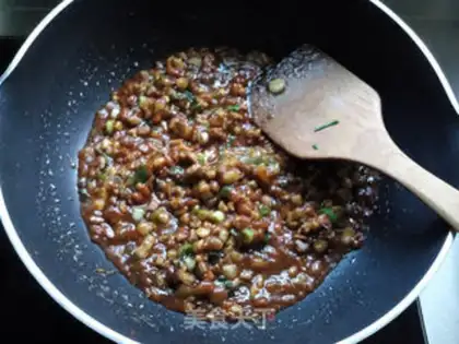 Make Noodle sauce step 5