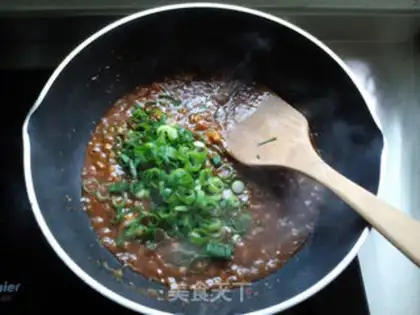 Make Noodle sauce step 6