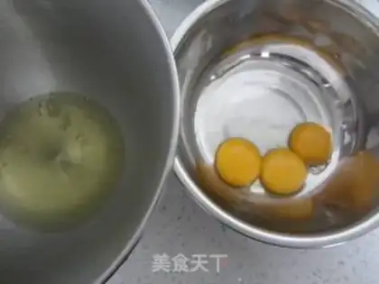 Make Fingercakes step 1