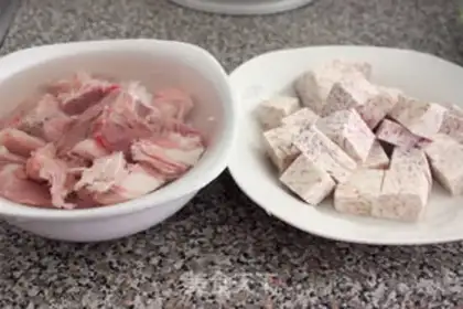 Make ♪ Tofu curds ♪ step 0
