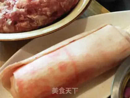 Make Taiwan halogen rice step 0