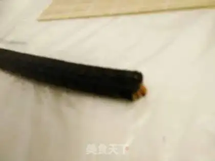Make Simple homemade Mickey sushi step 6