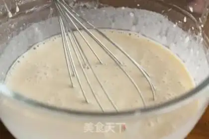 Make The durian floor step 5