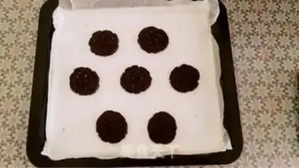 Make Chocolate and cookies step 5