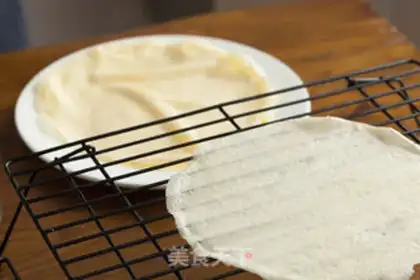 Make The durian floor step 8
