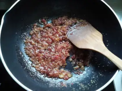 Make Cherry jam step 2
