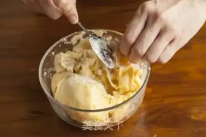 Make The durian floor step 9