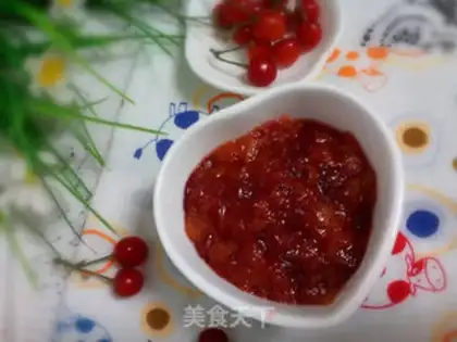 Make Cherry jam step 3