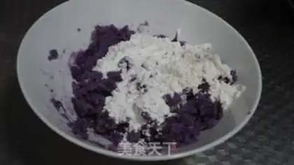 Make Potato cheesecake step 2