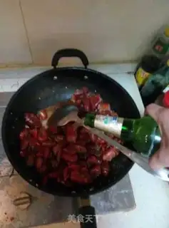 Make Spicy lobster step 7