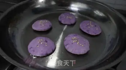 Make Potato cheesecake step 6