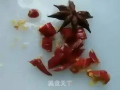 Make Scrambled doll food step 0