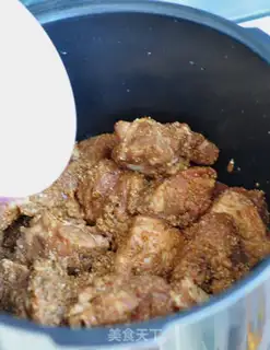 Make Dust ribs step 3