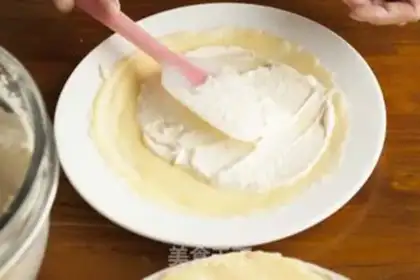 Make The durian floor step 14