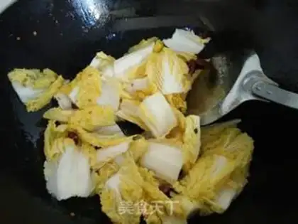 Make Scrambled doll food step 1