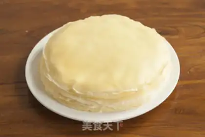Make The durian floor step 15