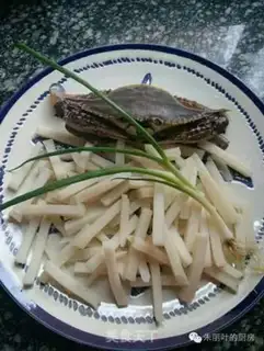 Make Crab fried cake step 2