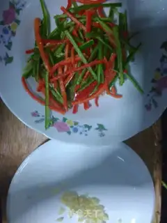 Make Pepper potato step 0