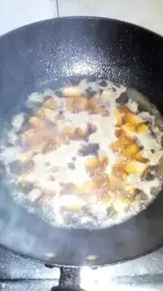 Make Pork potatoes step 4
