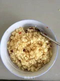 Make Garlic soybeans step 5