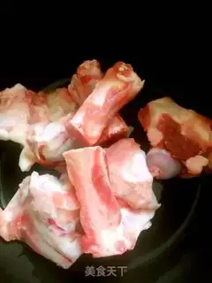 Make The mushroom bone soup step 0