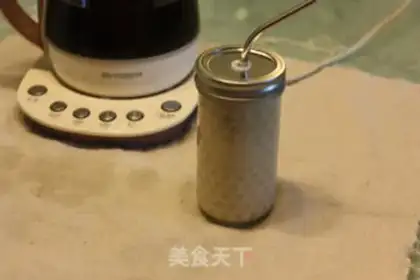 Make Cinnamon sugar tea step 5