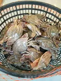 Make Crab fried cake step 8