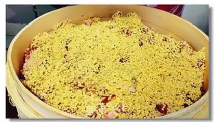 Make Rice ribs step 7