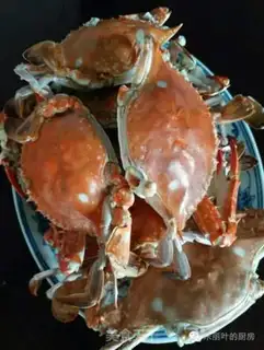 Make Crab fried cake step 9