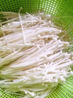 Make Garlic soybeans step 9