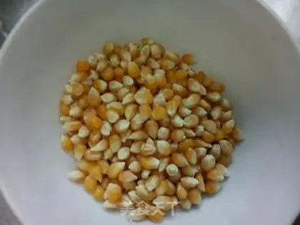 Make Popcorn step 0