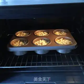 Make Pumpkin baked eggs step 7