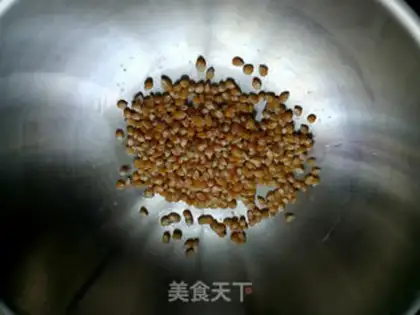 Make Popcorn step 1