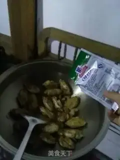 Make No fried chicken wings step 3