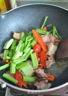 Make The celery step 4