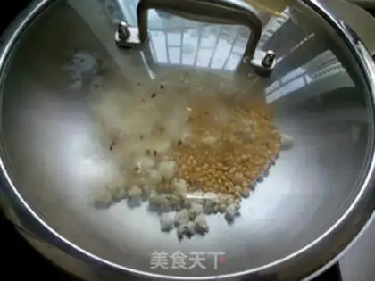 Make Popcorn step 3