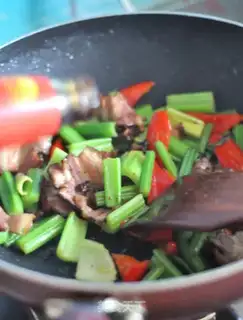 Make The celery step 5