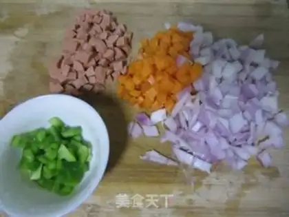 Make Mashed potatoes step 1