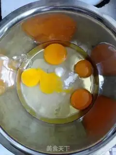 Make Fruitcake step 1