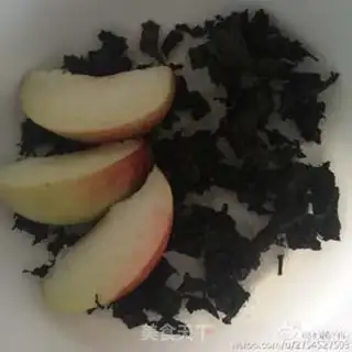 Make Peach ginger step 2
