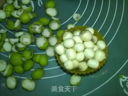 Make Fresh lotion soy step 2