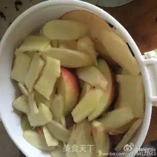 Make Peach ginger step 4