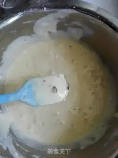 Make Fruitcake step 4