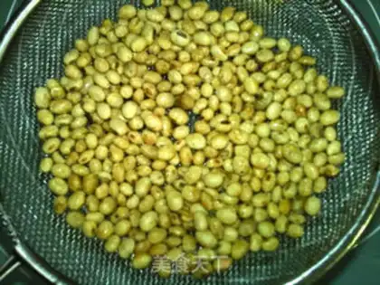 Make Fresh lotion soy step 3