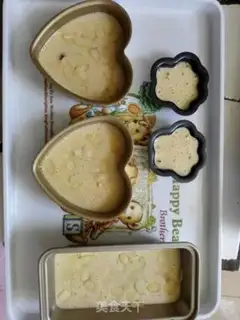 Make Fruitcake step 5