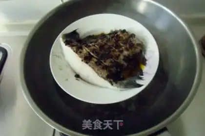Make The soya cod step 2
