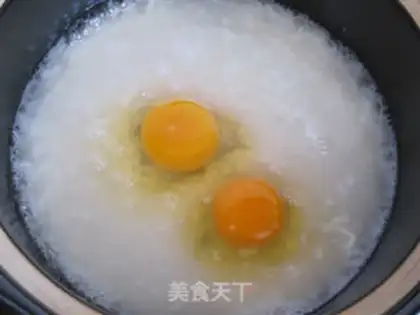 Make Drinking eggs step 3