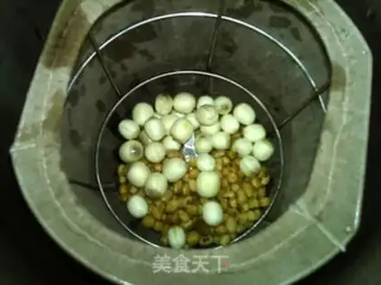 Make Fresh lotion soy step 5