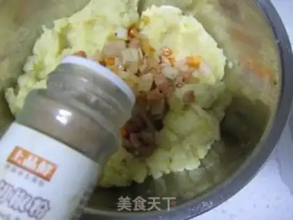 Make Mashed potatoes step 8